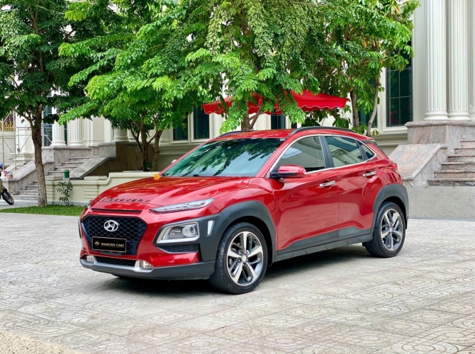 Hyundai Kona 2.0 Đặc Biệt 2018