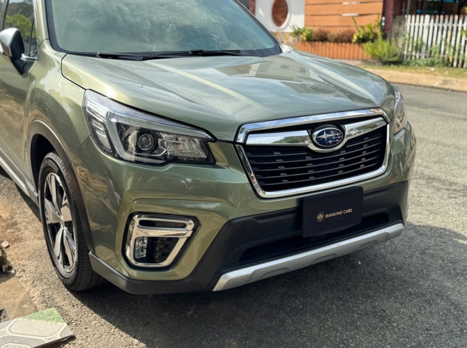 Subaru Forester 201