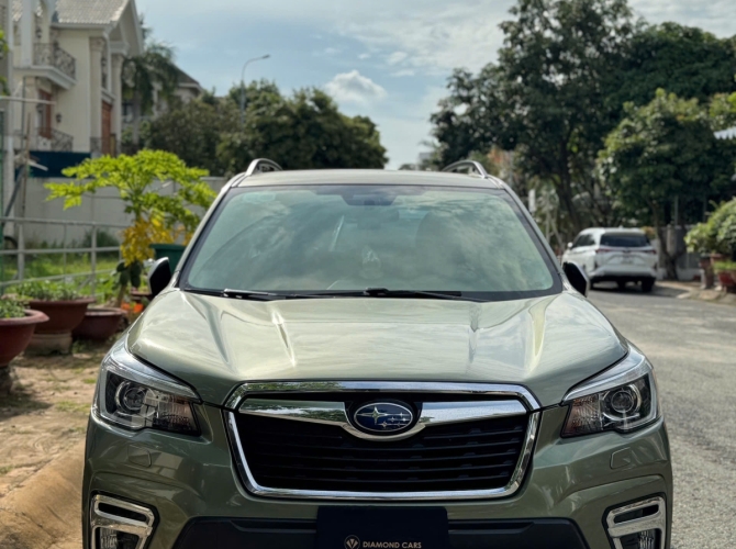 Subaru Forester 201