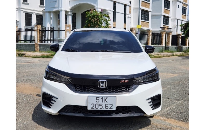 Honda City RS 2022