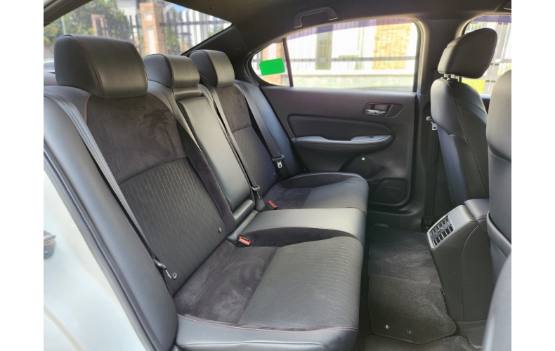 Honda City RS 2022