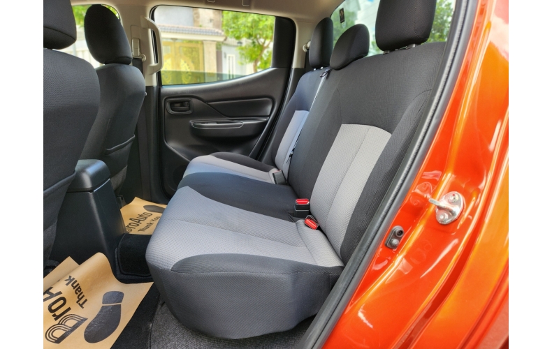 Mitsubishi Triton 2023