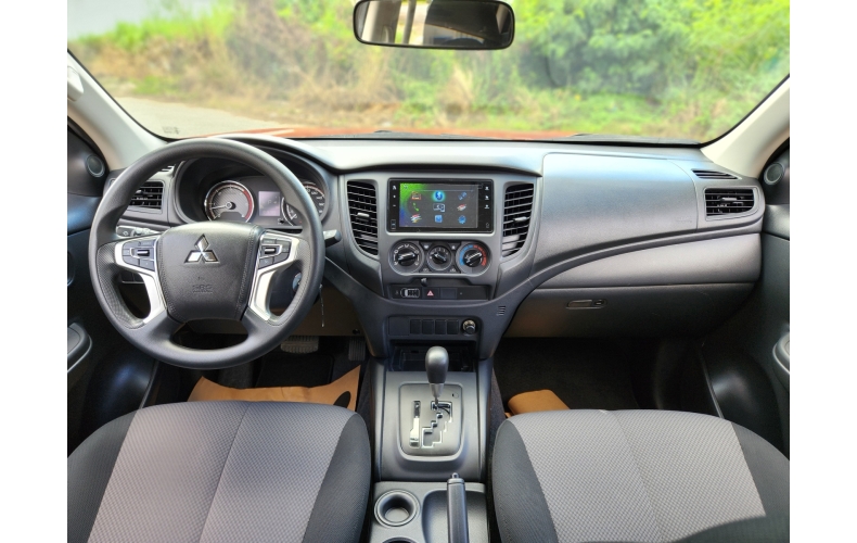 Mitsubishi Triton 2023