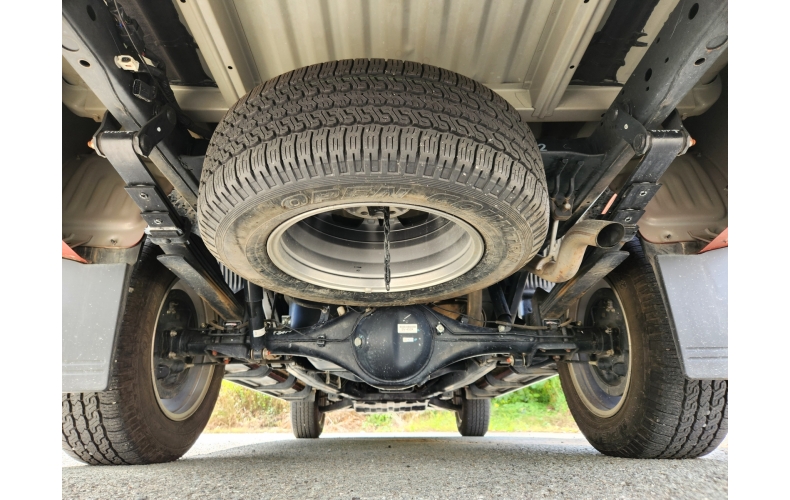 Mitsubishi Triton 2023