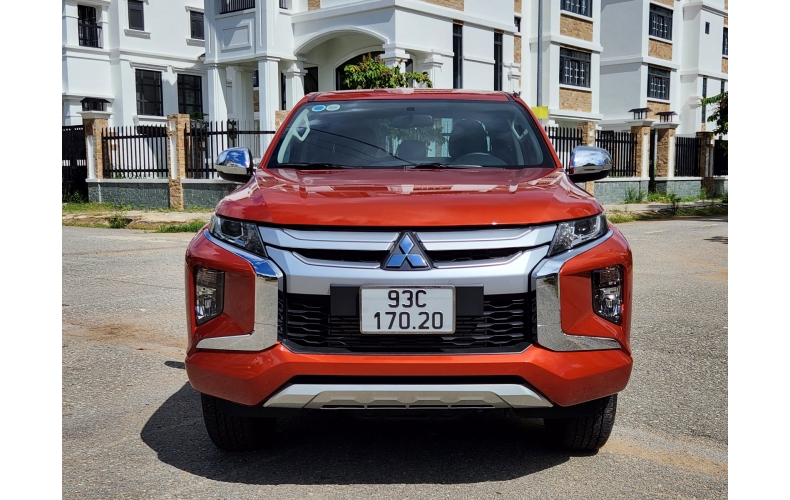 Mitsubishi Triton 2023