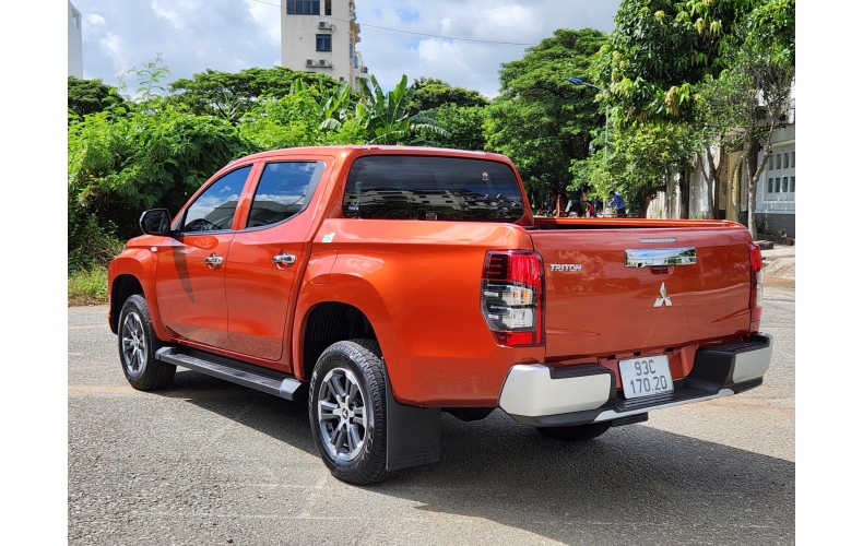 Mitsubishi Triton 2023