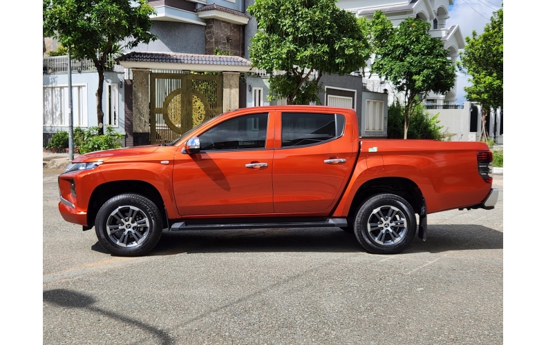 Mitsubishi Triton 2023