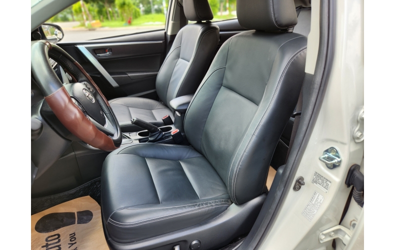 Toyota Altis G 2021