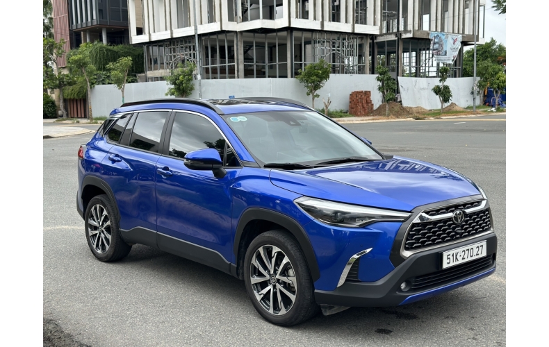 Toyota Corolla Cross 1.8V 2022