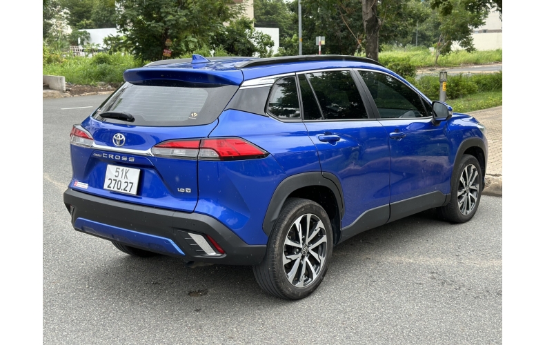 Toyota Corolla Cross 1.8V 2022