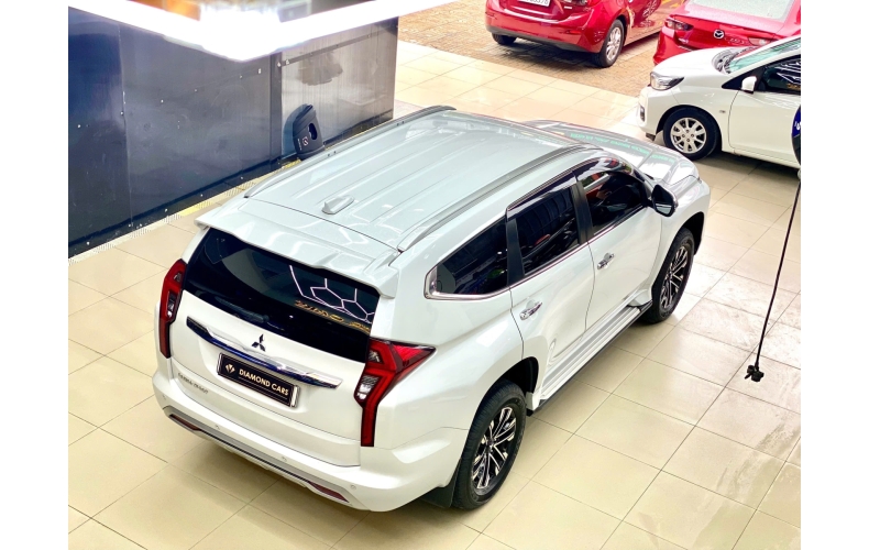 Mitsubishi Pajero Sport 2022