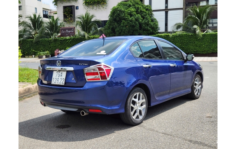 Honda City 2010