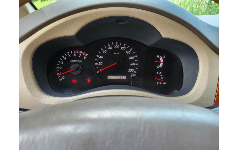 Toyota Innova G 2007