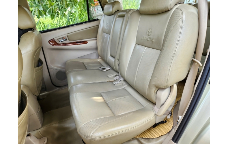 Toyota Innova G 2007