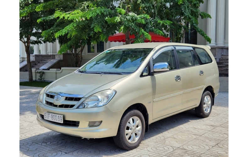 Toyota Innova G 2007