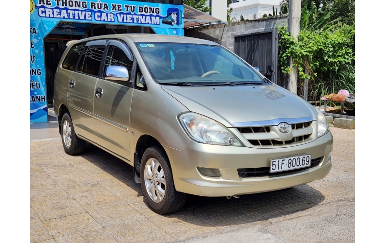 Toyota Innova G 2007