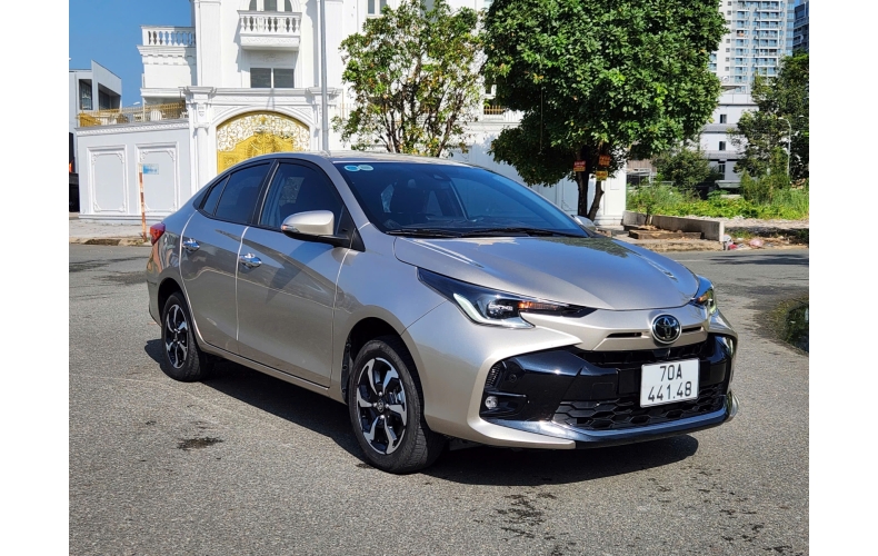 Toyota Vios G CVT 2023