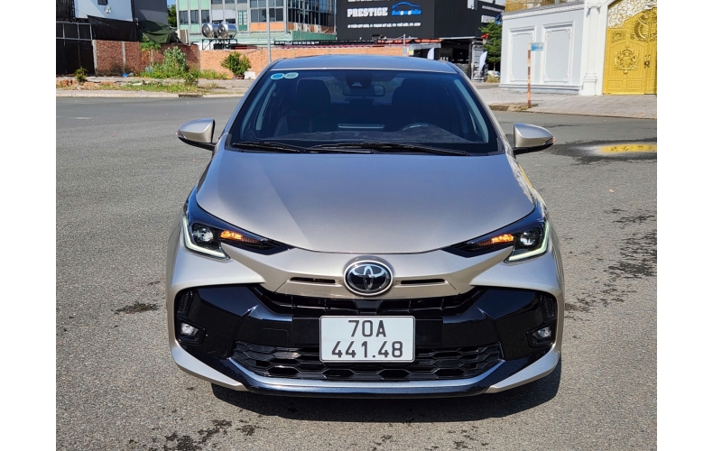 Toyota Vios G CVT 2023