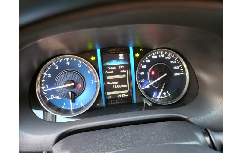 Toyota Fortuner 2024 Máy Xăng 1 cầu
